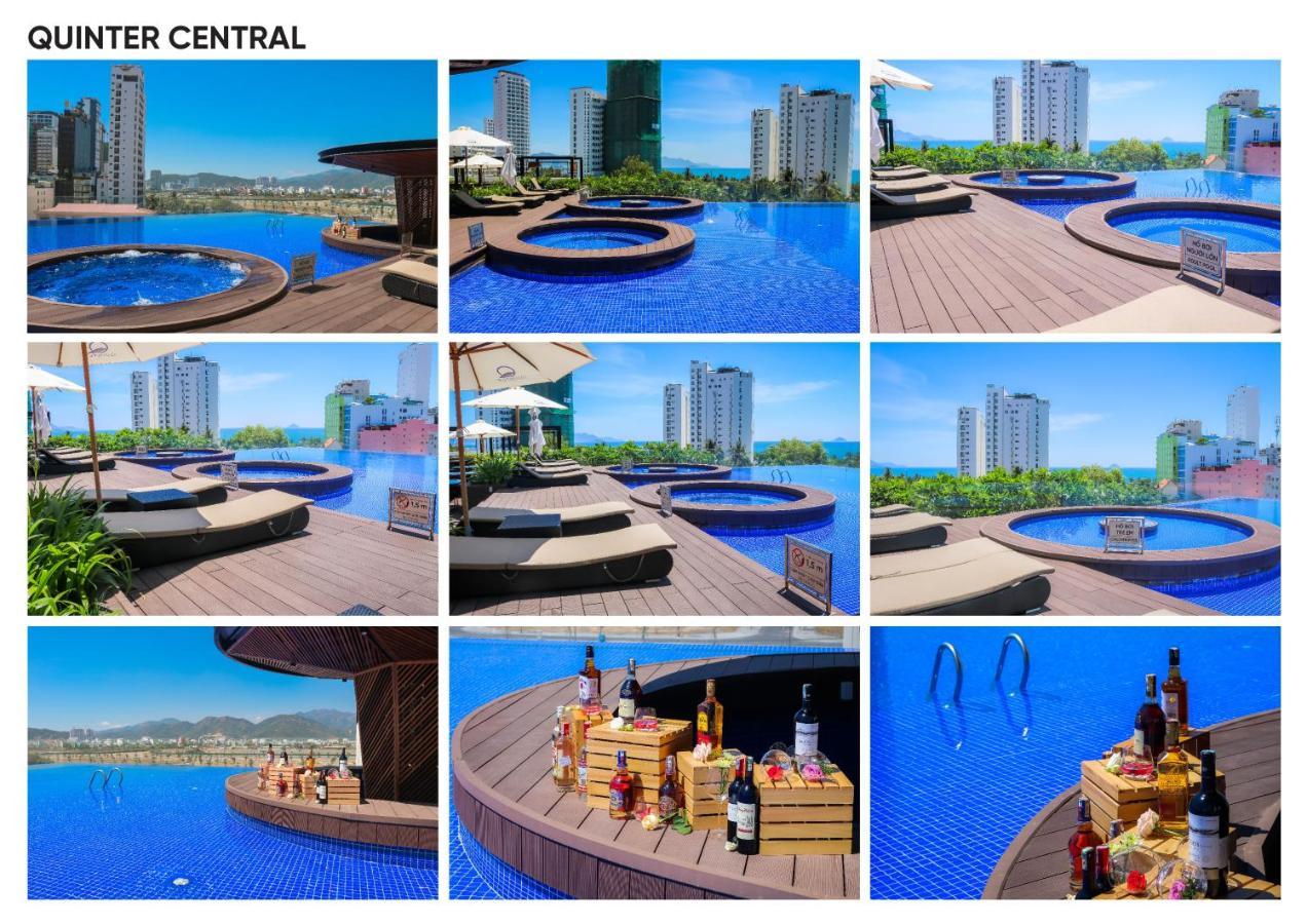 โรงแรมควินเทอร์ เซ็นทรัล ยาจาง ญาจาง ภายนอก รูปภาพ